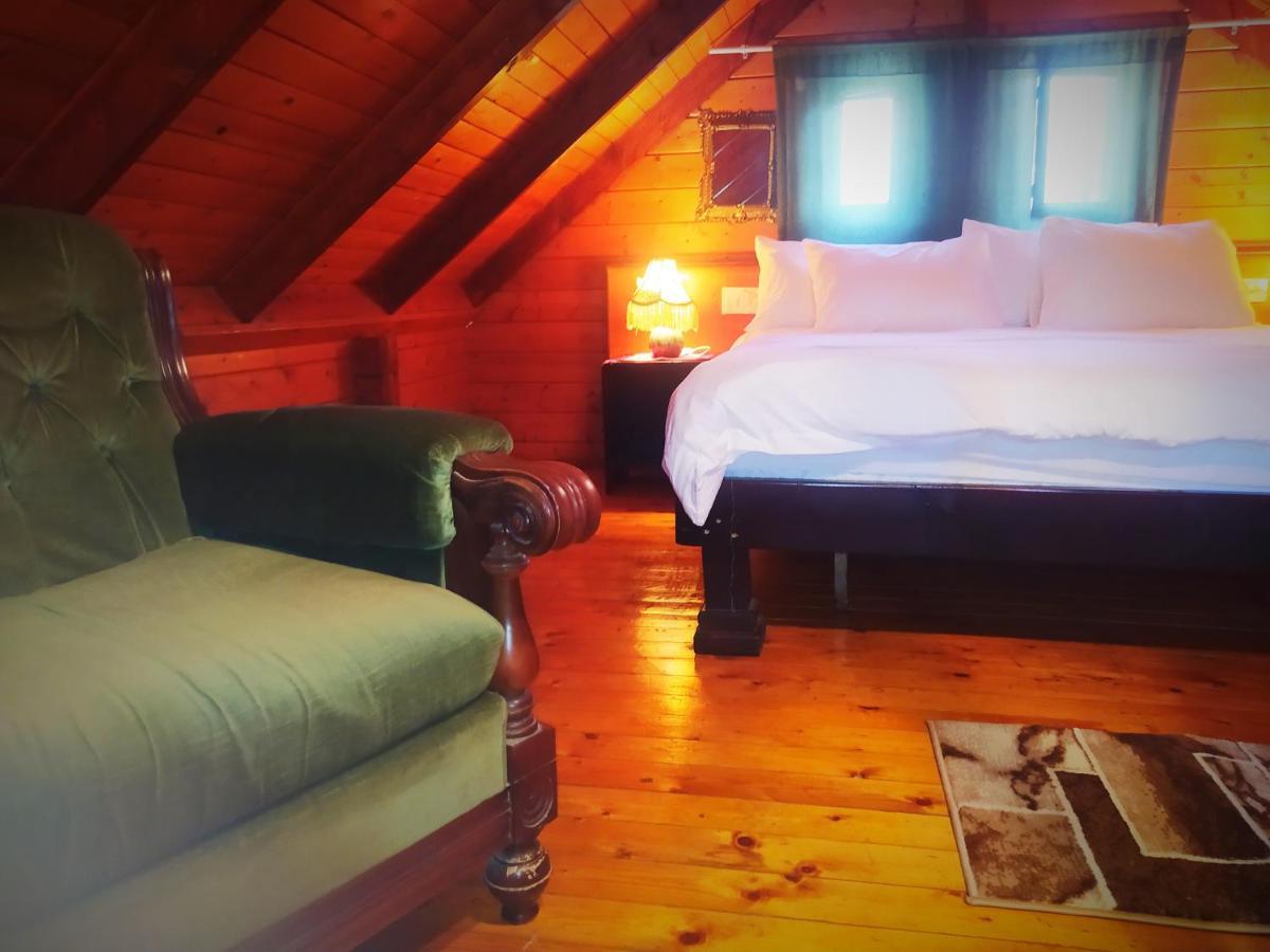 Family Cabin Menaẖemya Exteriör bild
